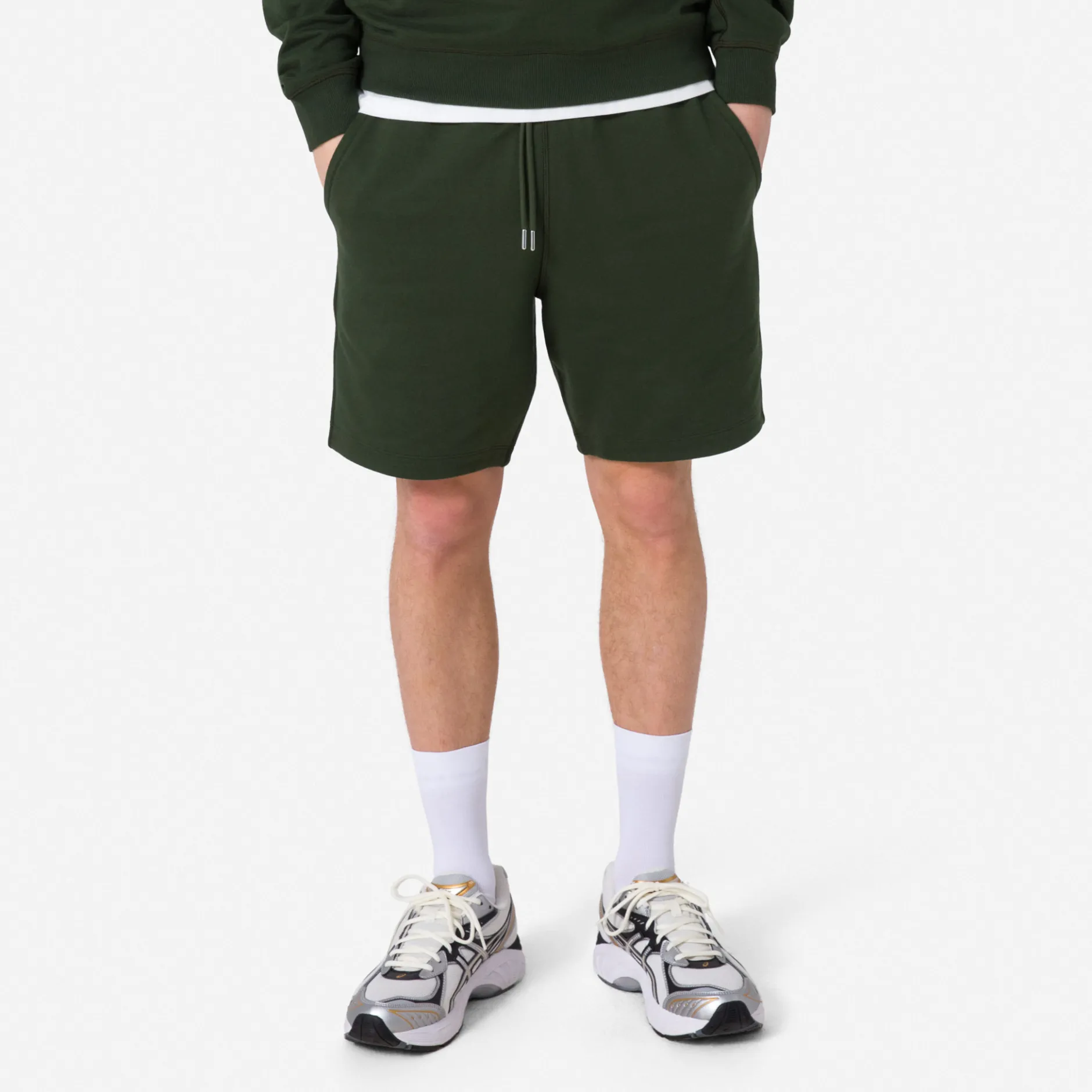 Men's Cotton Sweatshort>Rapha Best