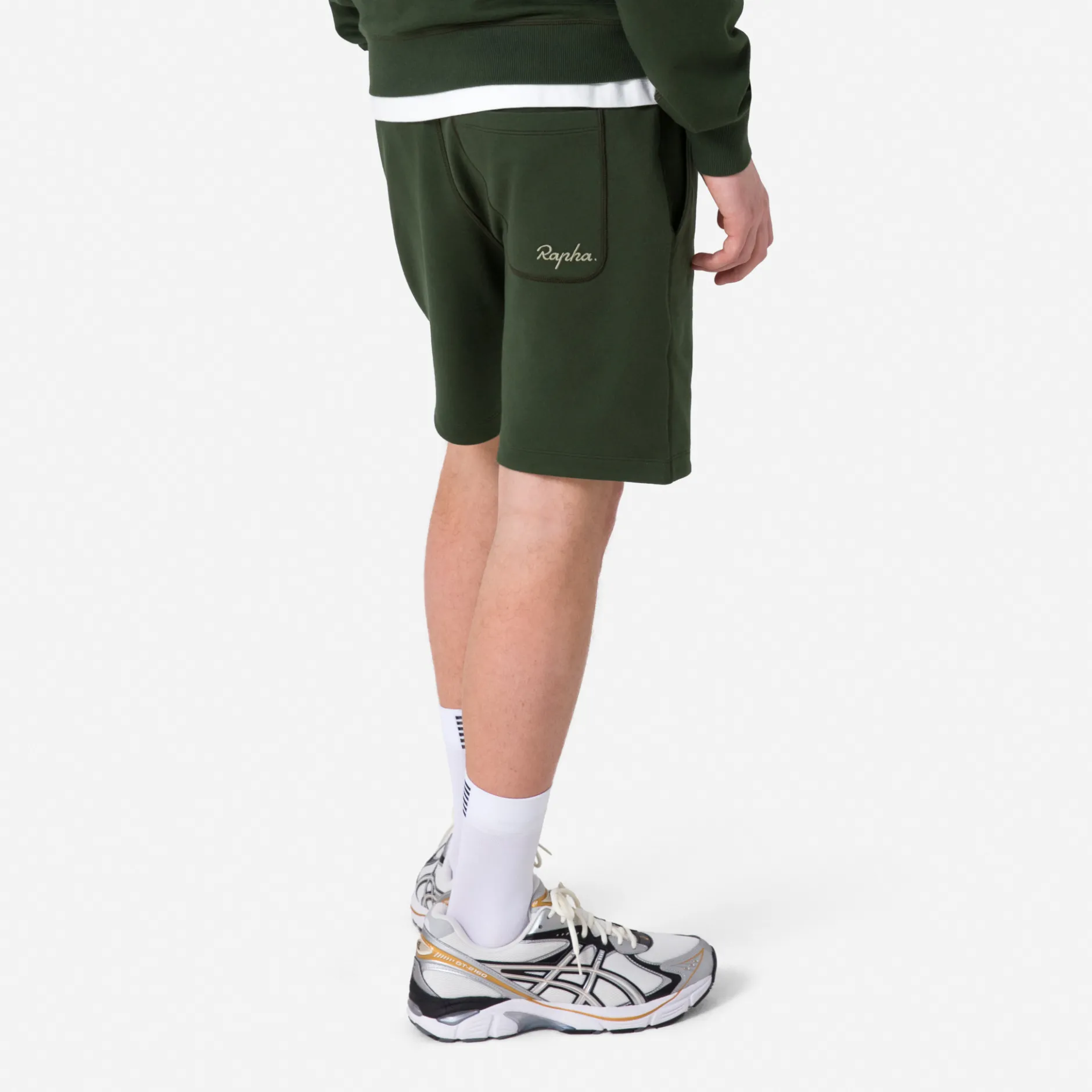 Men's Cotton Sweatshort>Rapha Best