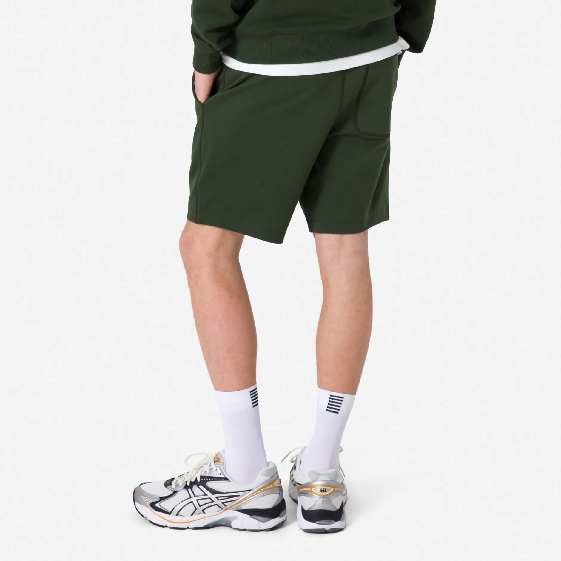 Men's Cotton Sweatshort>Rapha Best