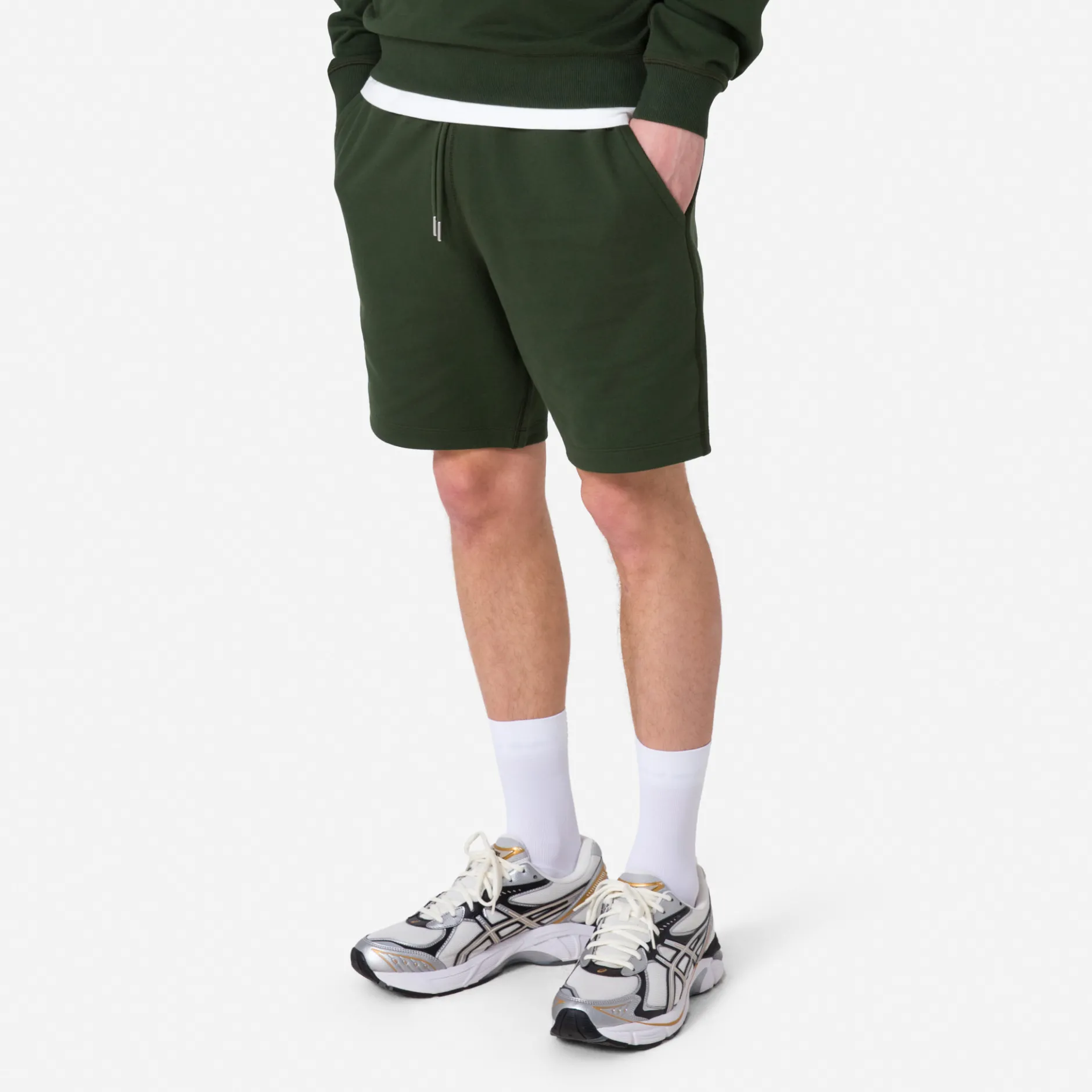 Men's Cotton Sweatshort>Rapha Best