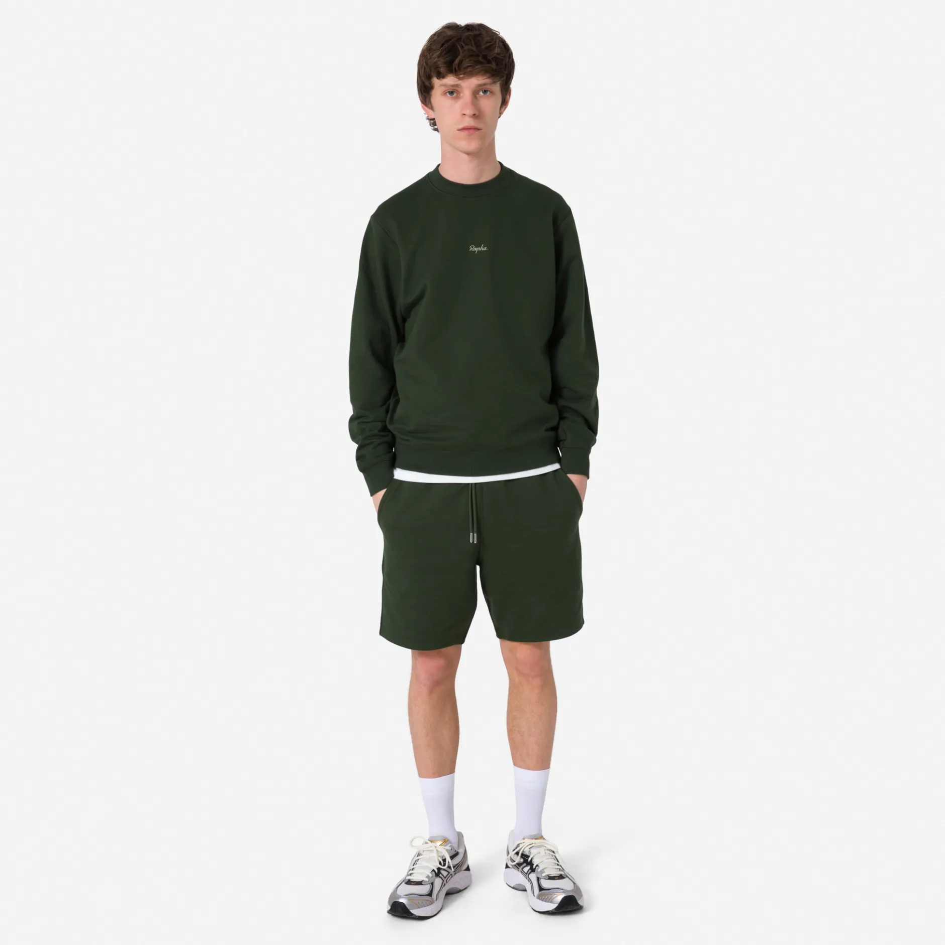 Men's Cotton Sweatshort>Rapha Best