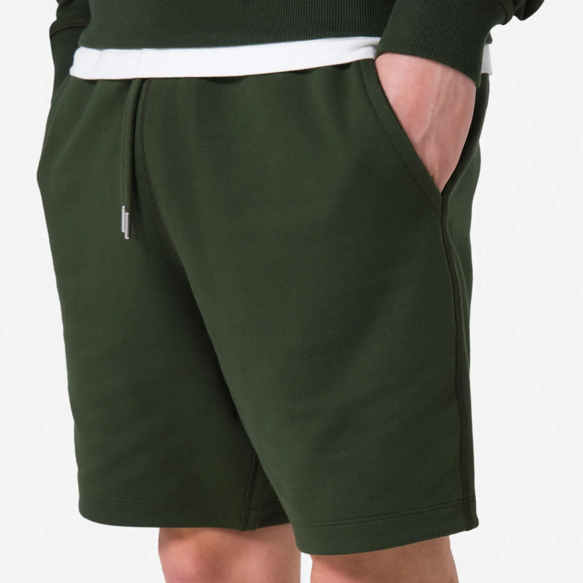 Men's Cotton Sweatshort>Rapha Best