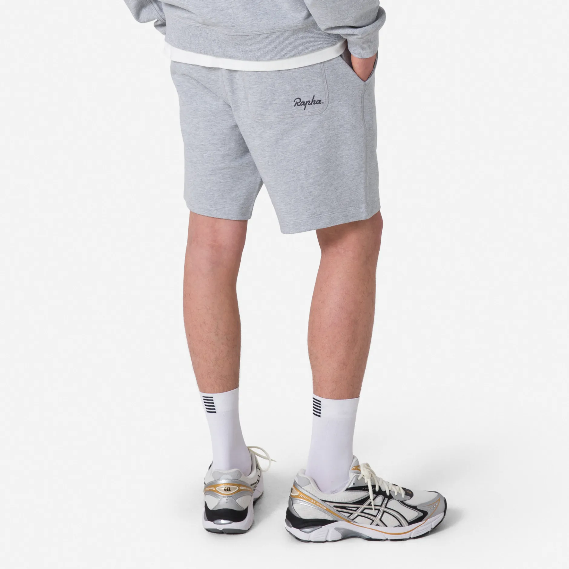 Men's Cotton Sweatshort>Rapha Best