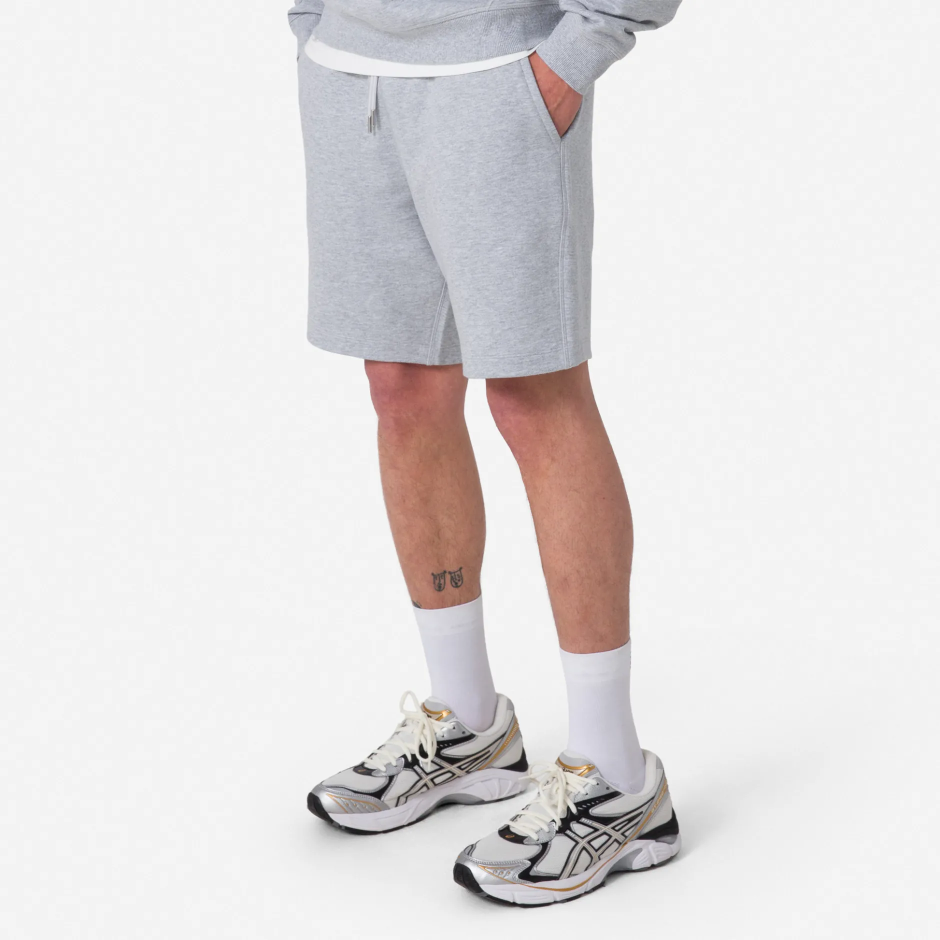 Men's Cotton Sweatshort>Rapha Best