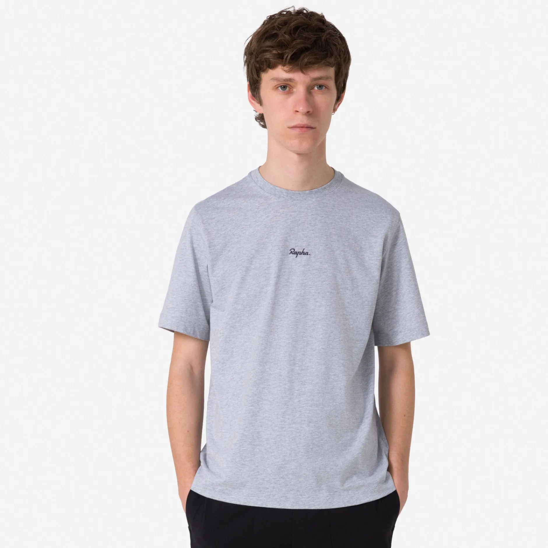 Men's Cotton T-Shirt>Rapha Best