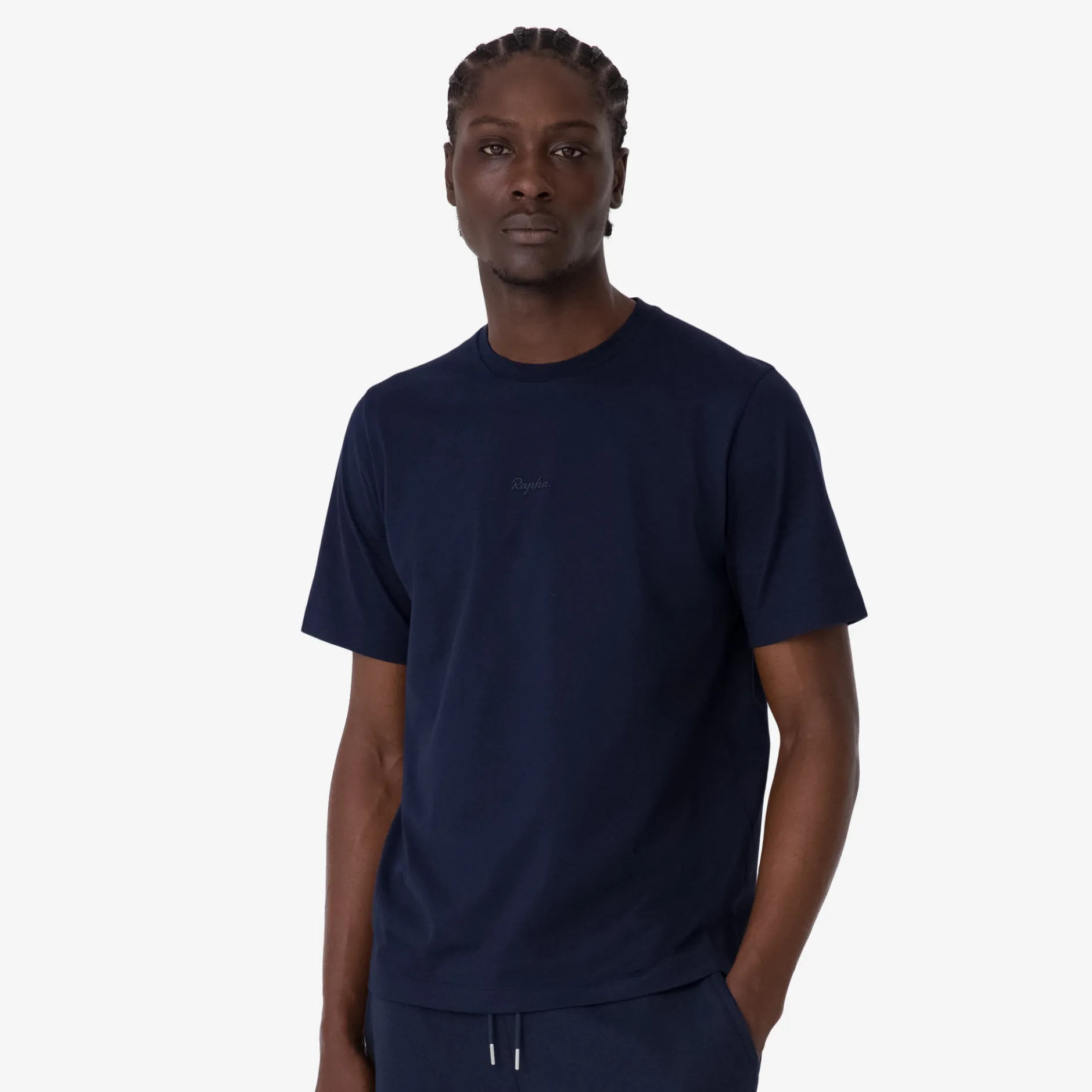 Men's Cotton T-Shirt>Rapha Best