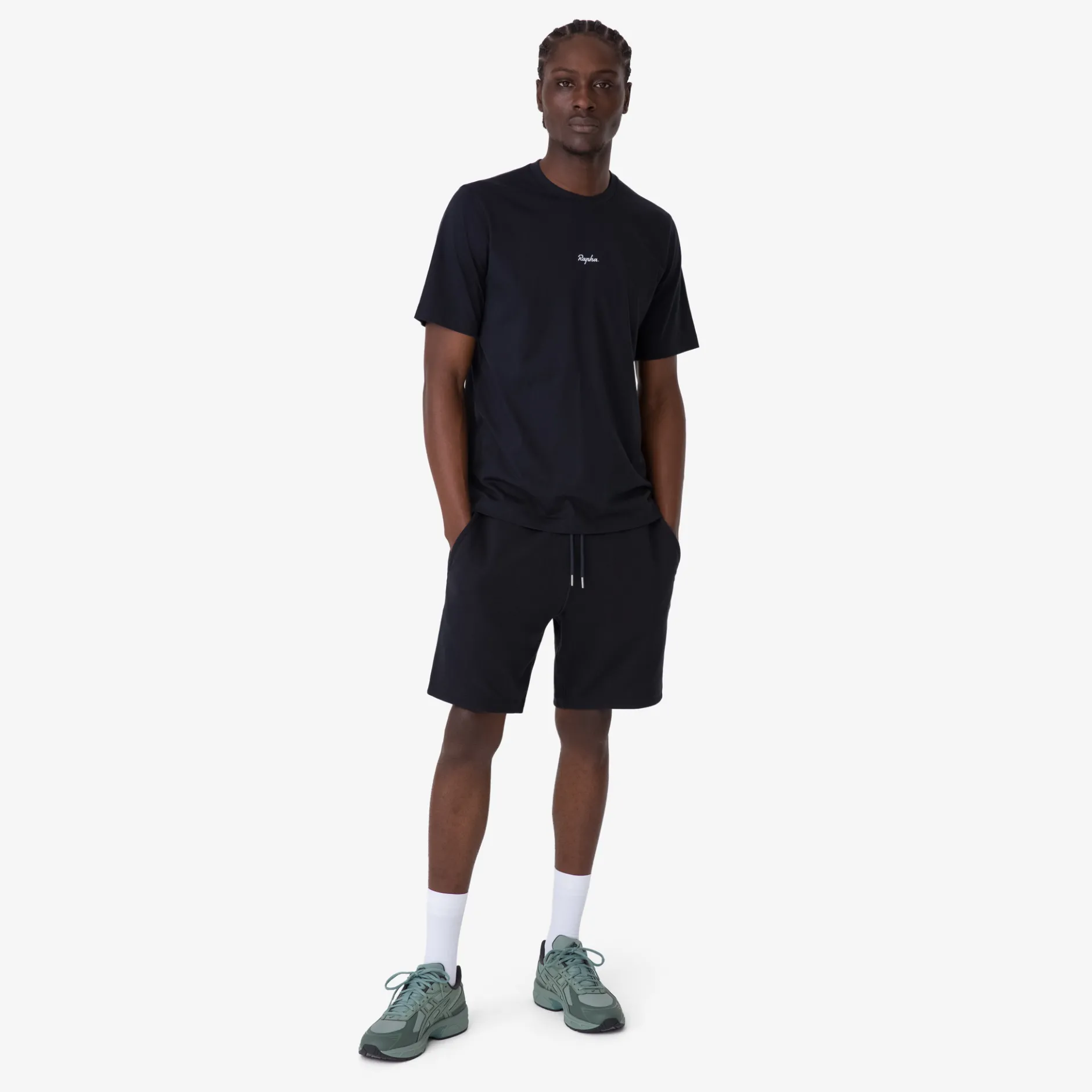 Men's Cotton T-Shirt>Rapha Best