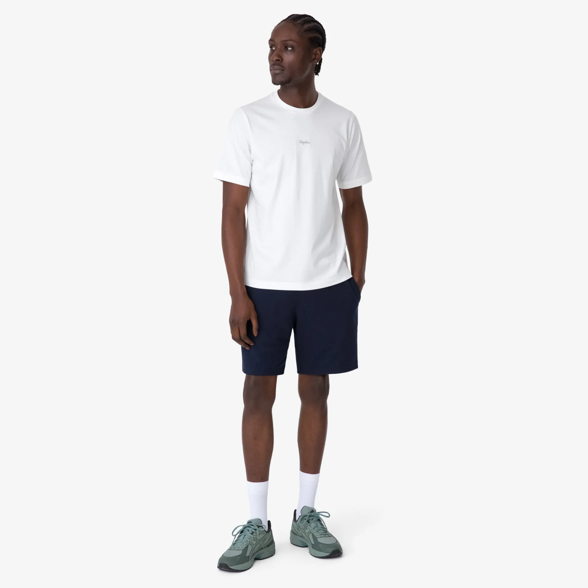 Men's Cotton T-Shirt>Rapha Best