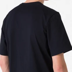 Men's Cotton T-Shirt - Large Logo><noscript><img width=