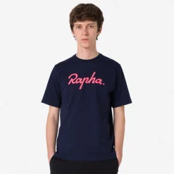 Men's Cotton T-Shirt - Large Logo><noscript><img width=