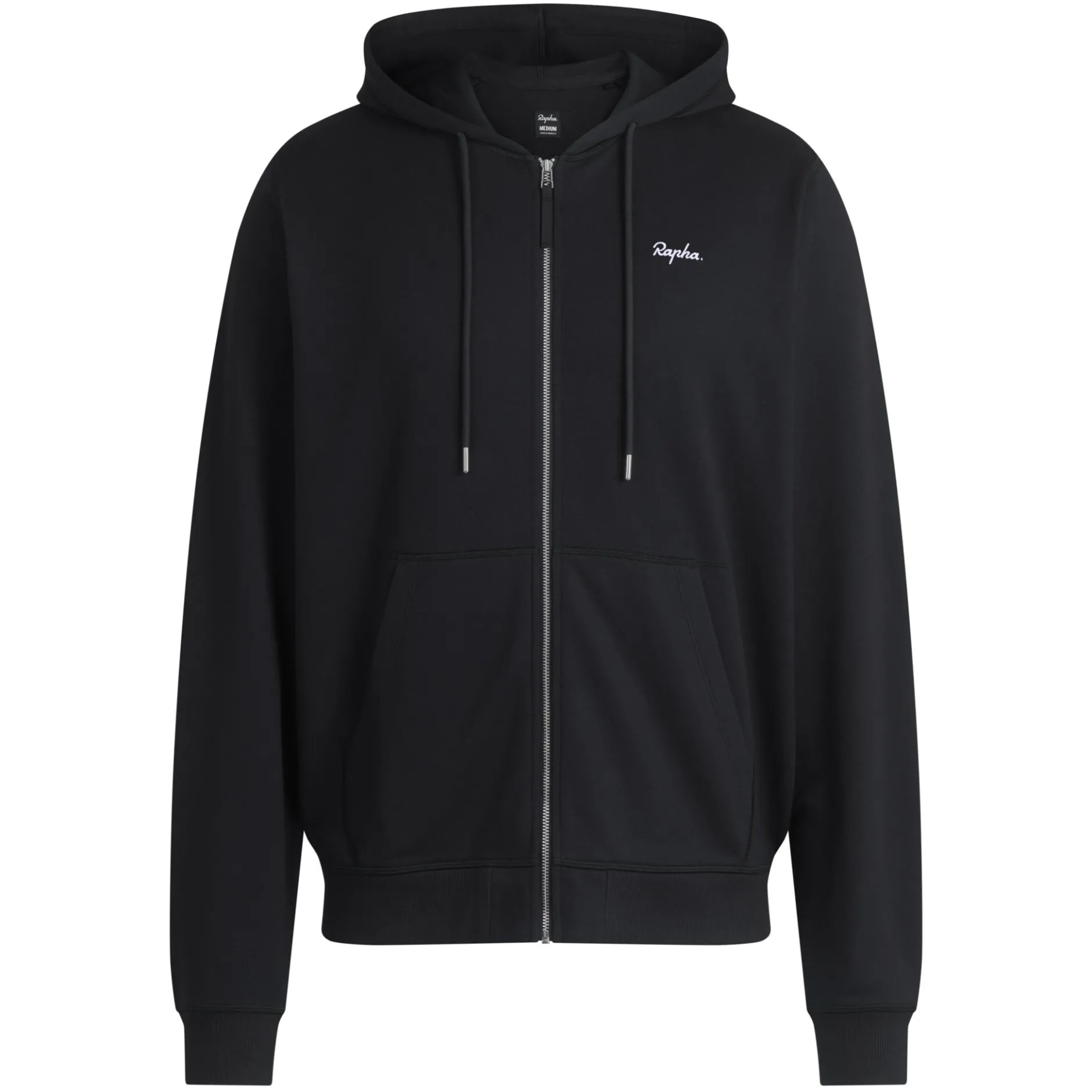 Men's Cotton Zip Hoodie>Rapha Sale