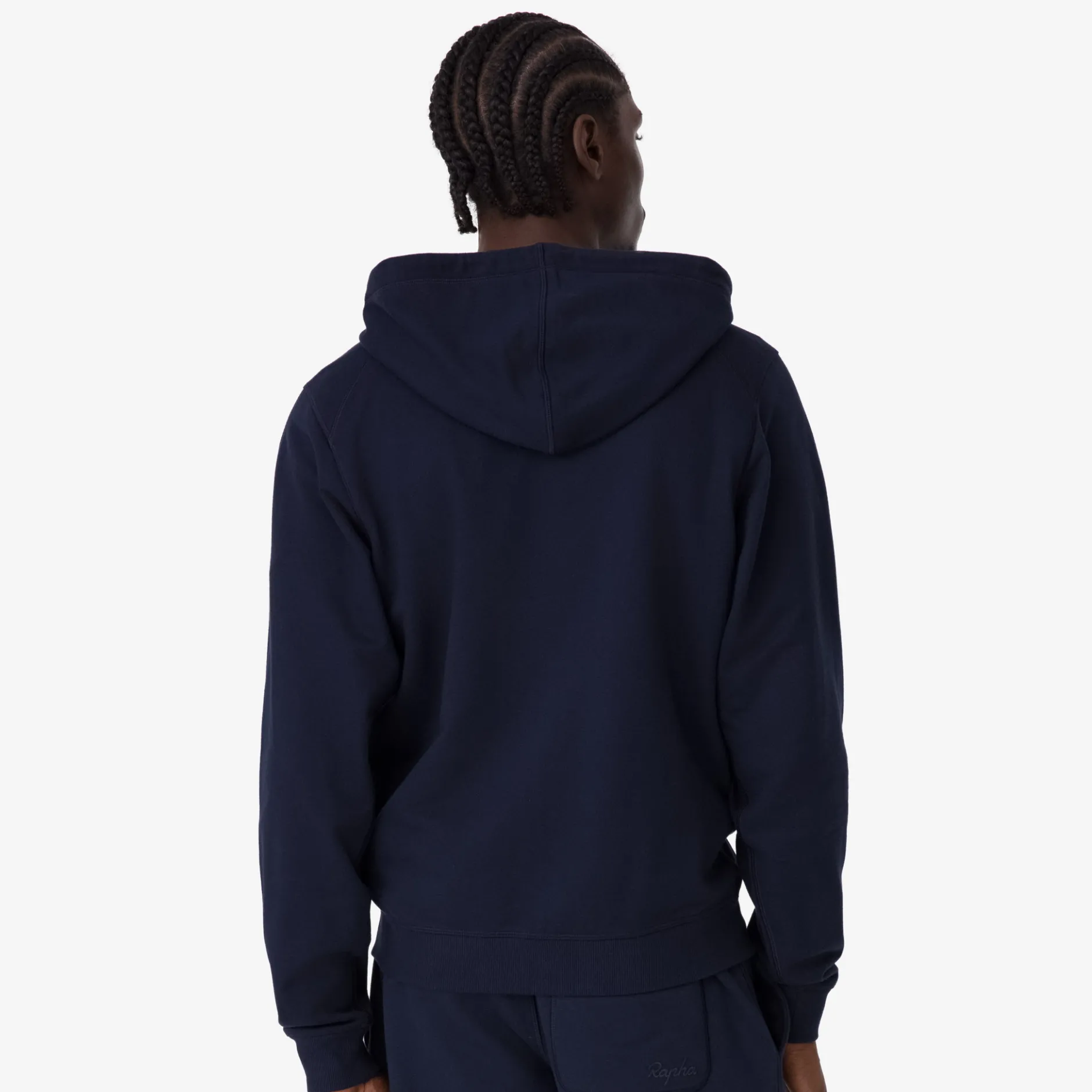 Men's Cotton Zip Hoodie>Rapha Sale
