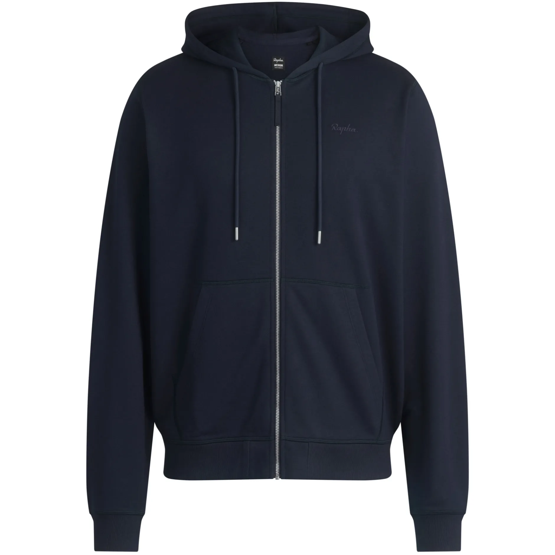 Men's Cotton Zip Hoodie>Rapha Sale