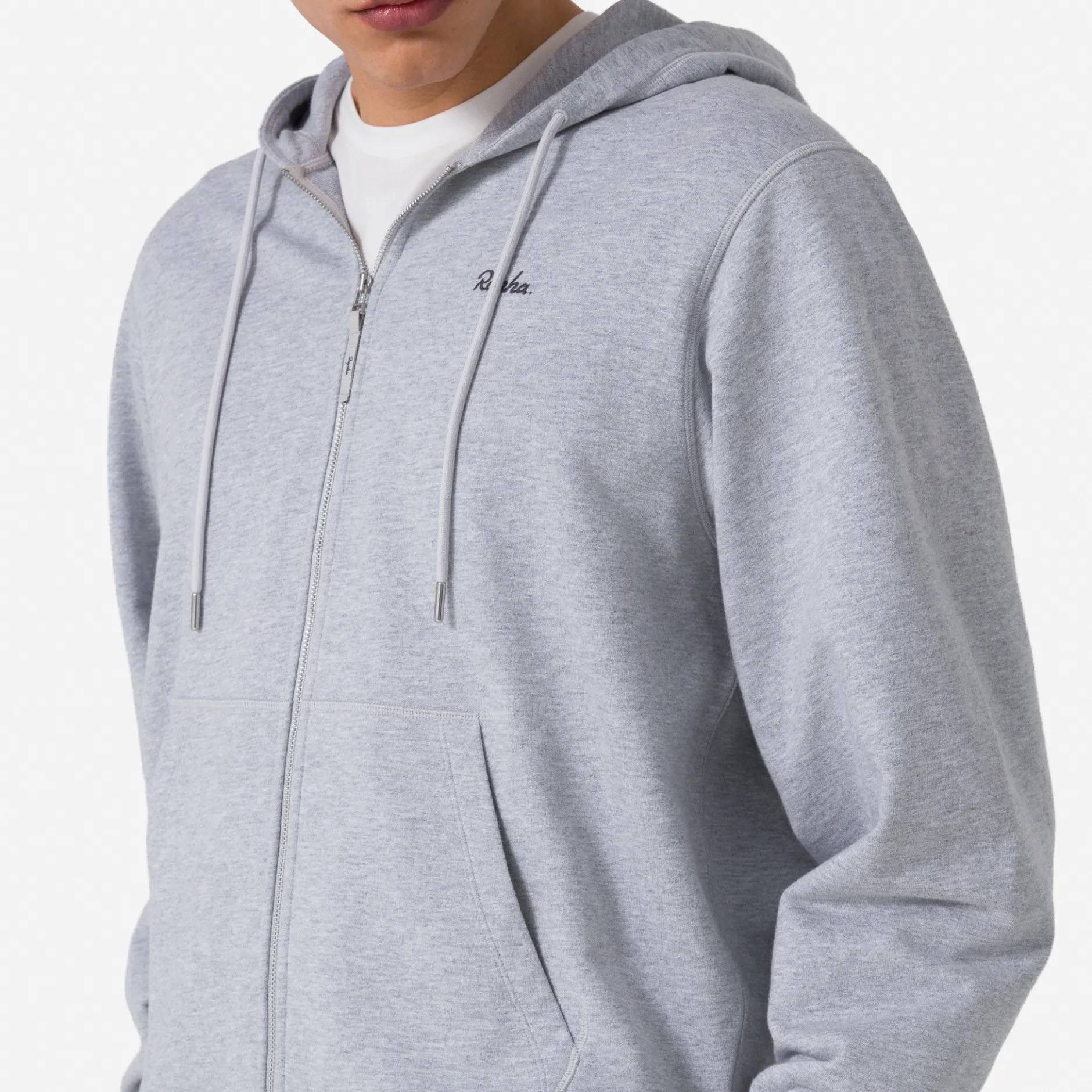 Men's Cotton Zip Hoodie>Rapha Sale