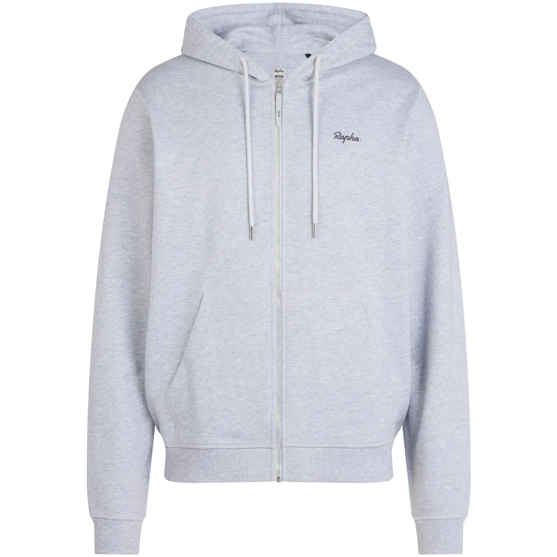 Men's Cotton Zip Hoodie>Rapha Sale