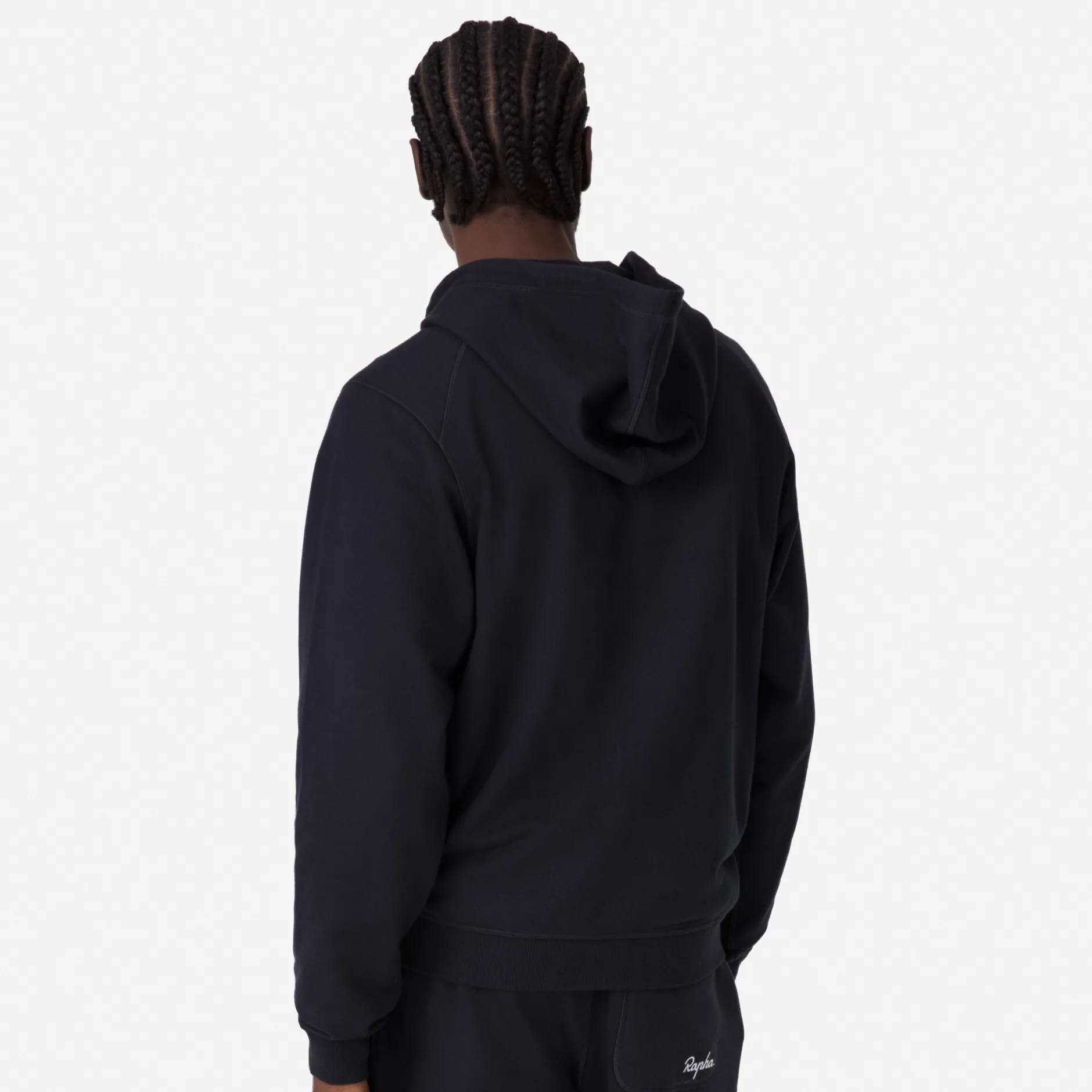 Men's Cotton Zip Hoodie>Rapha Sale