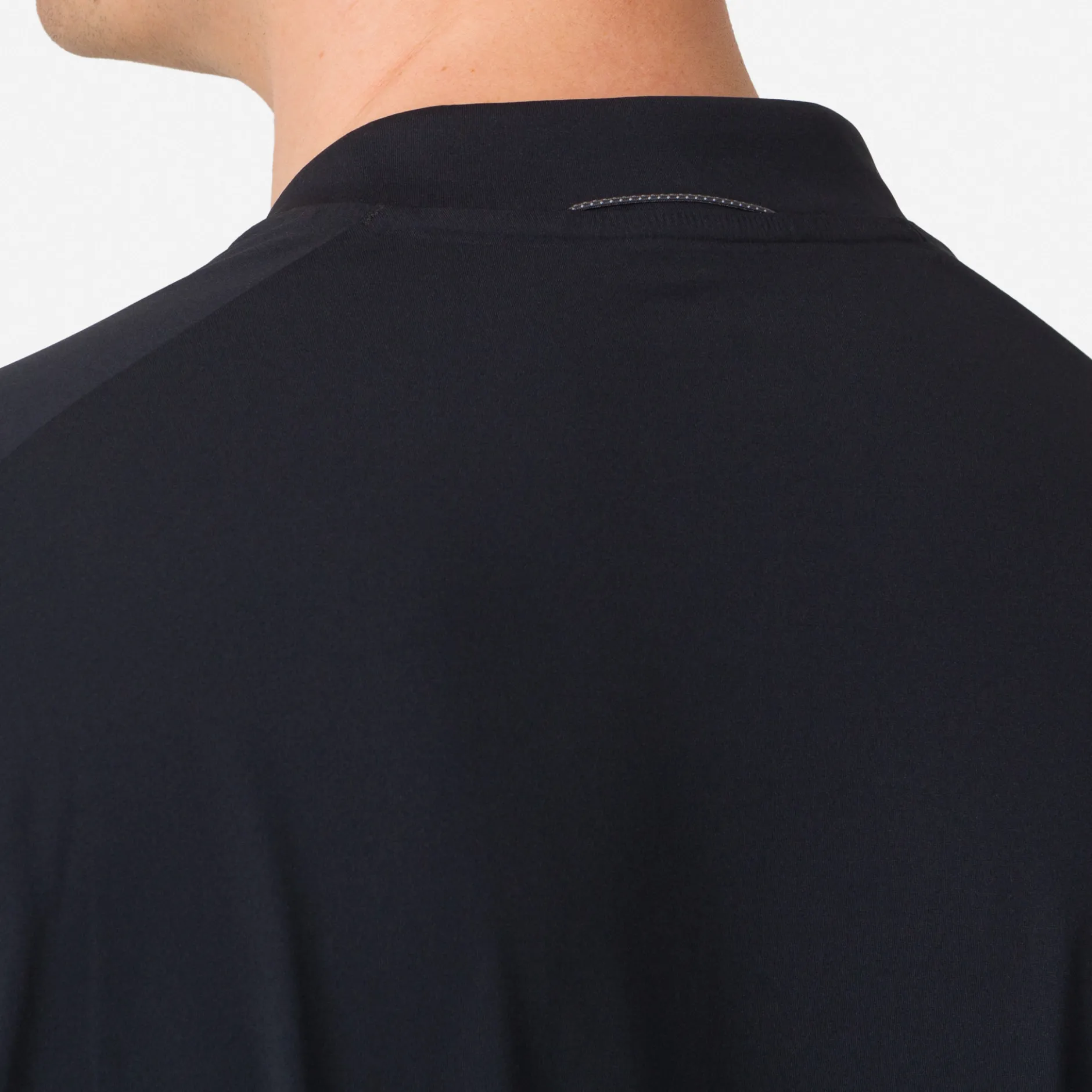 Men's Explore Long Sleeve Zip Neck Tech T-shirt>Rapha Outlet