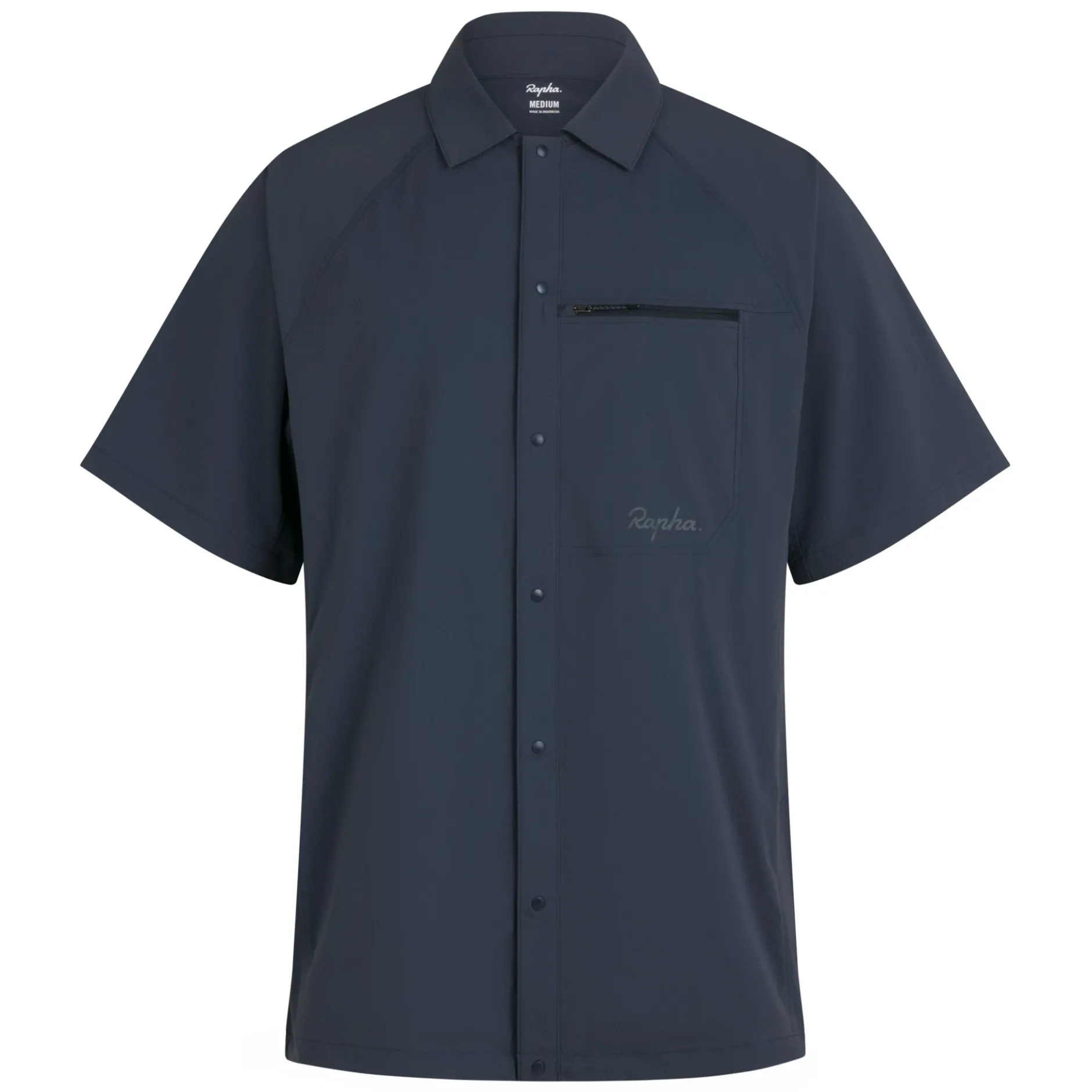 Men's Explore Short Sleeve Shirt>Rapha Store