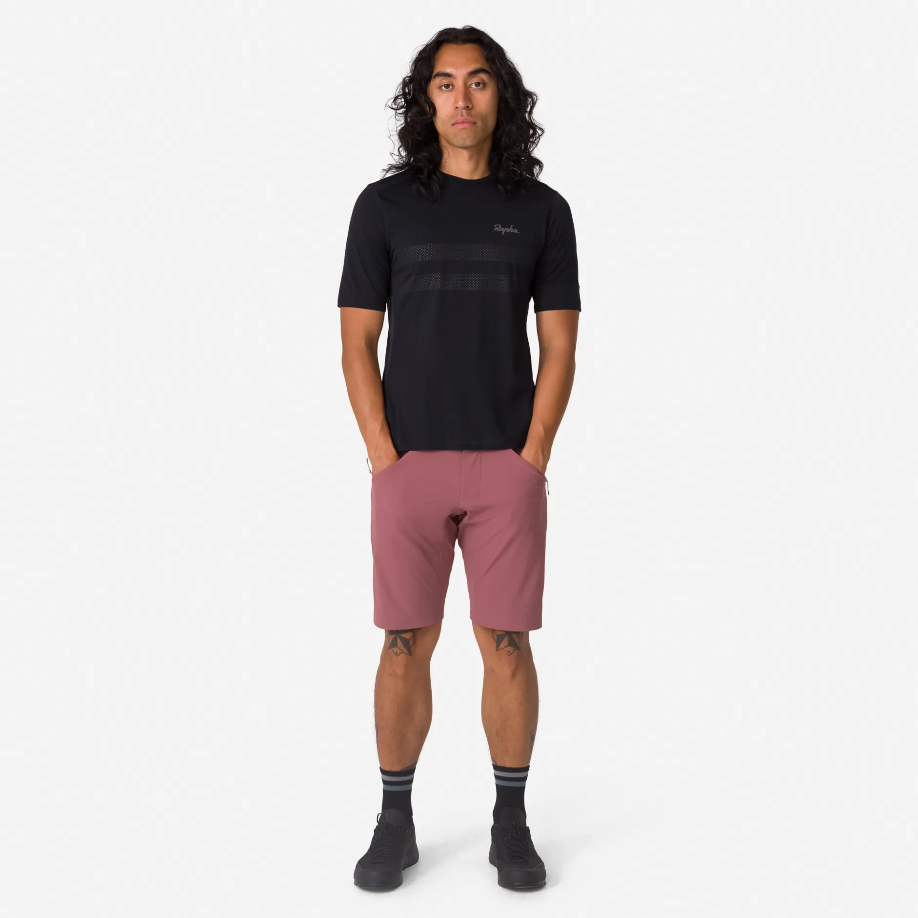 Men's Explore Technical T-Shirt>Rapha Shop