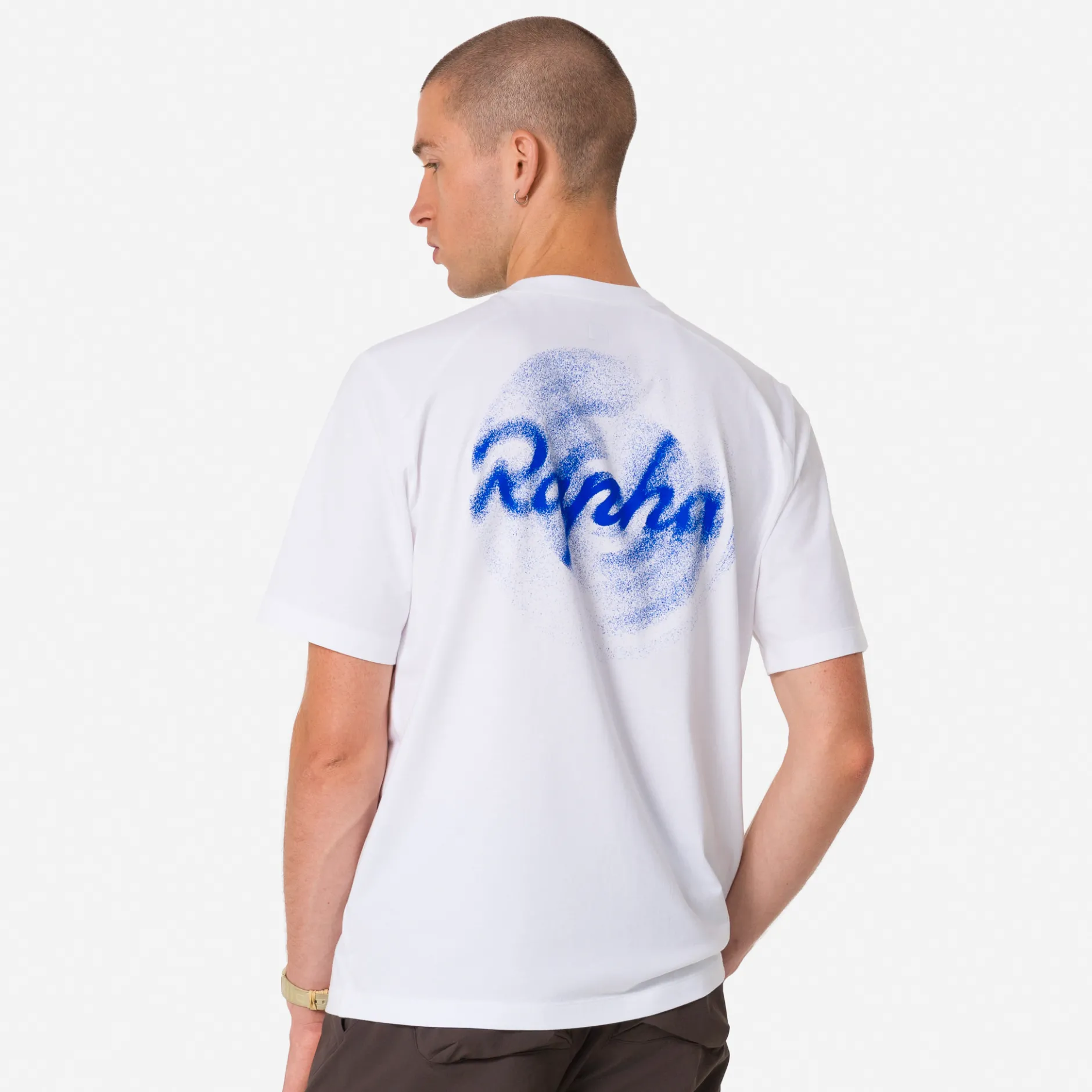 Men's Graphic Cotton T-Shirt>Rapha Shop