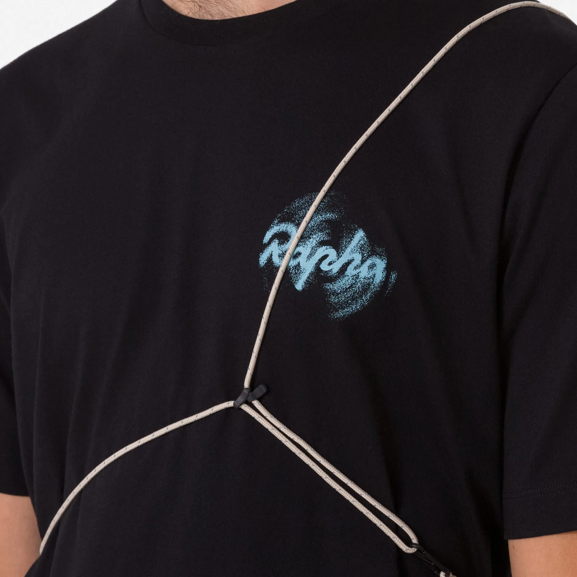 Men's Graphic Cotton T-Shirt>Rapha Shop