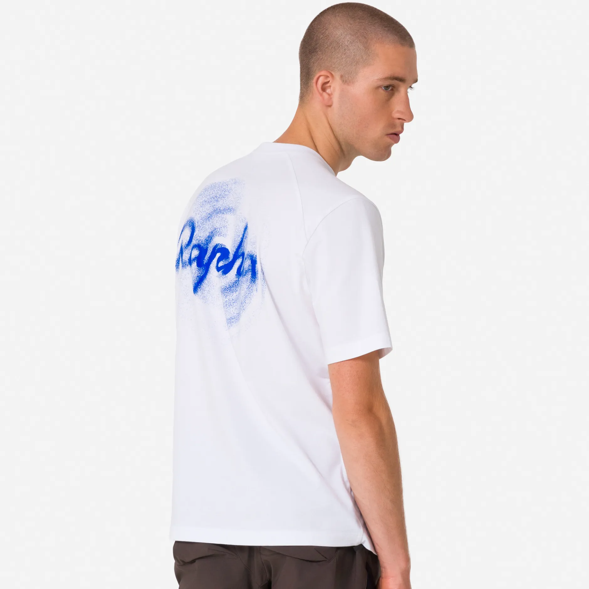 Men's Graphic Cotton T-Shirt>Rapha Shop