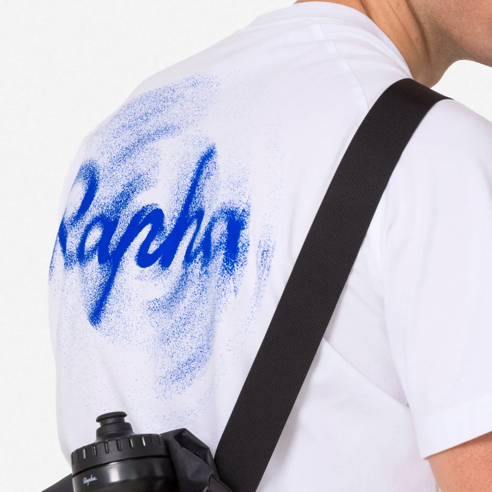 Men's Graphic Cotton T-Shirt>Rapha Shop