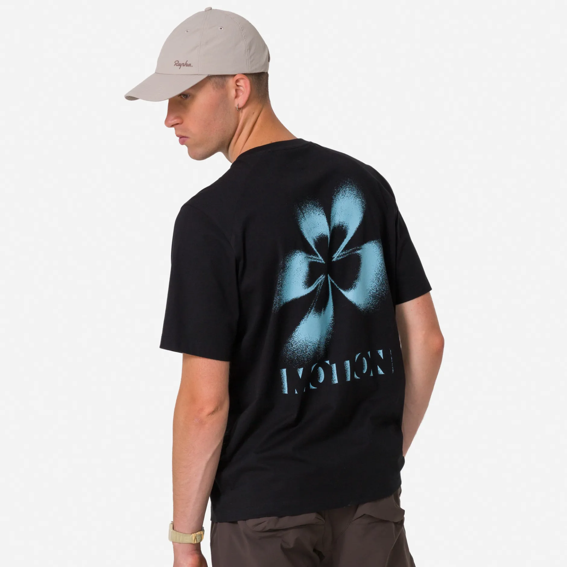 Men's Graphic Cotton T-Shirt>Rapha Shop