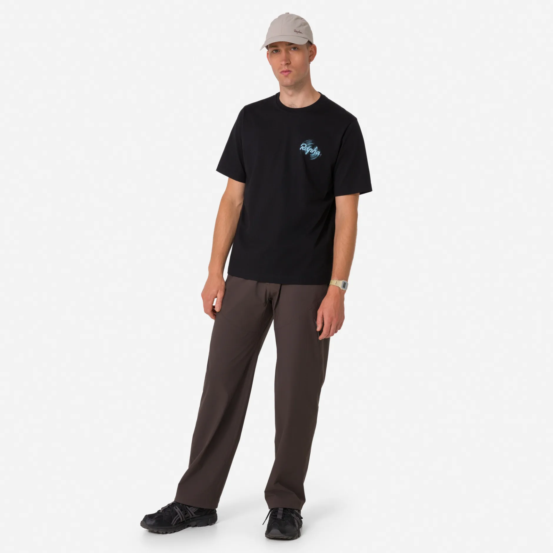 Men's Graphic Cotton T-Shirt>Rapha Shop