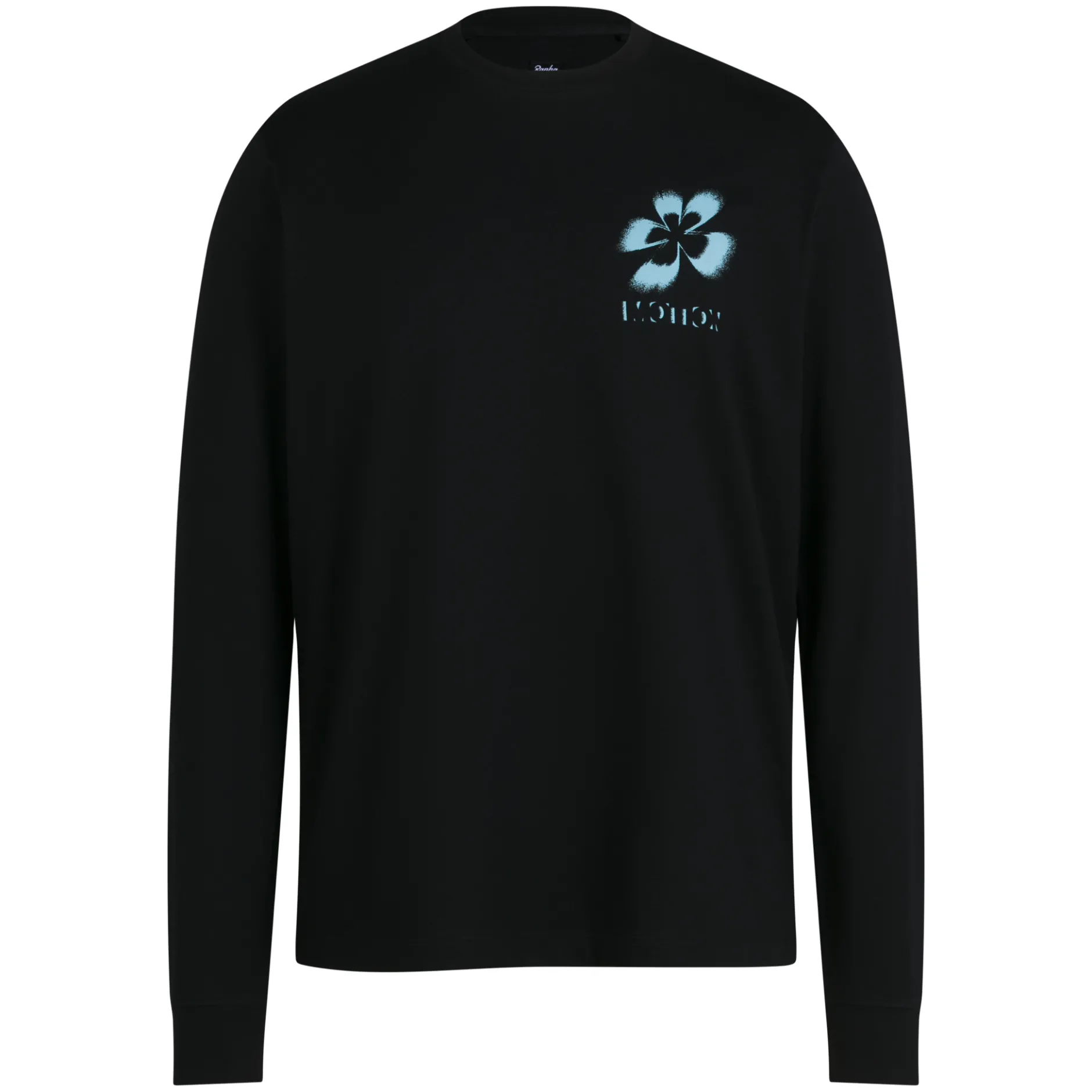 Men's Graphic Long Sleeve Cotton T-Shirt>Rapha Discount