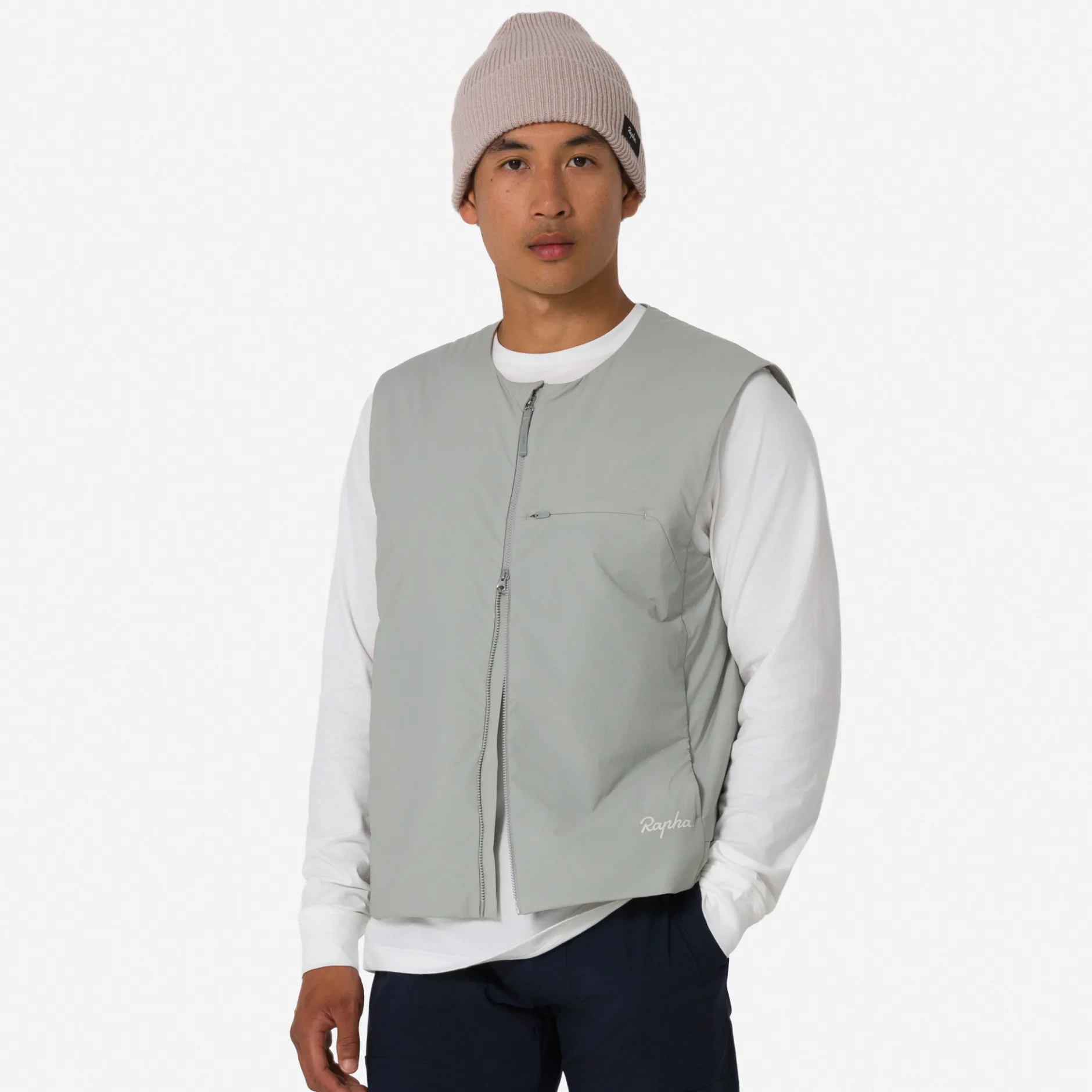 Men's Insulated Vest>Rapha New