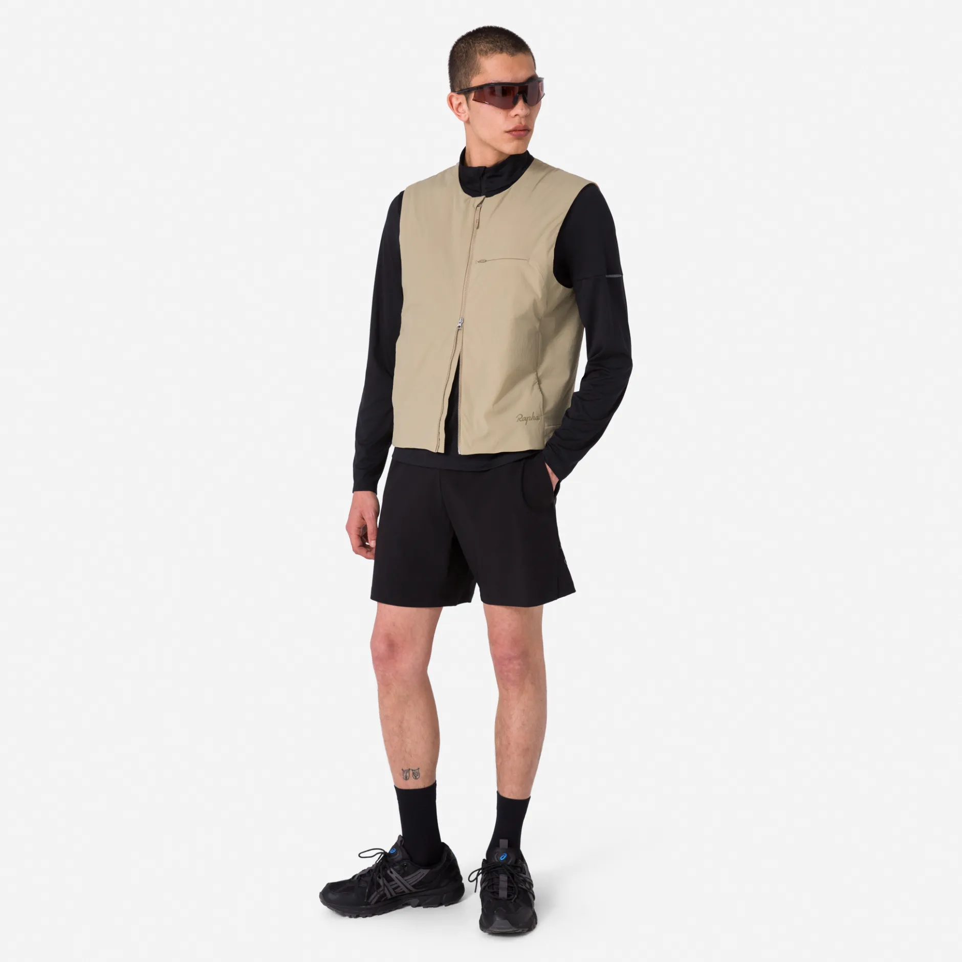 Men's Insulated Vest>Rapha New