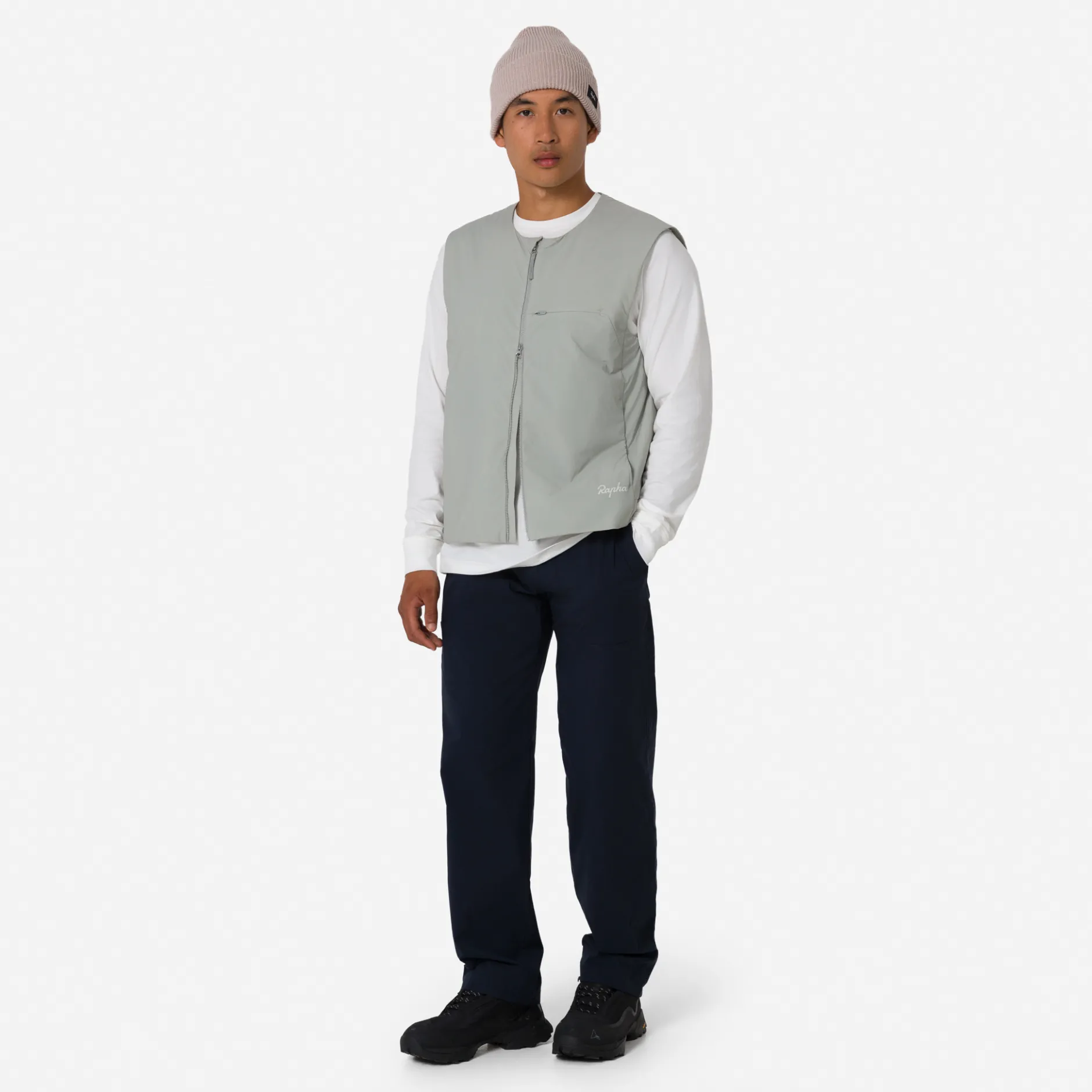 Men's Insulated Vest>Rapha New