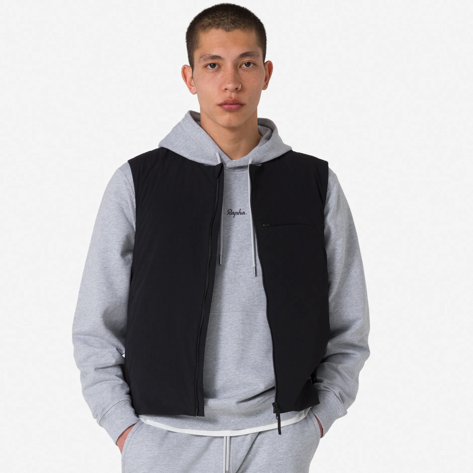 Men's Insulated Vest>Rapha New