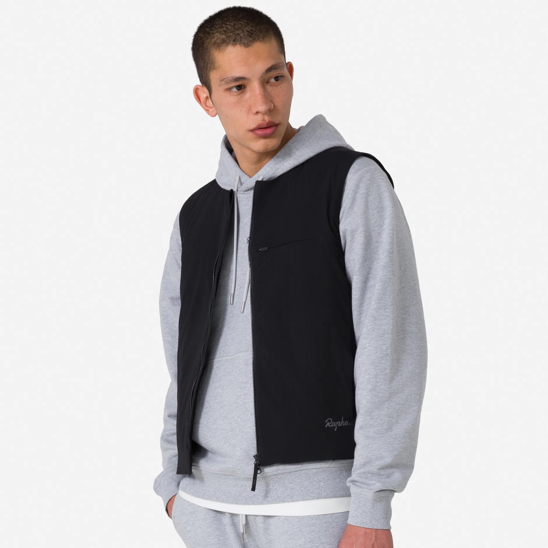 Men's Insulated Vest>Rapha New