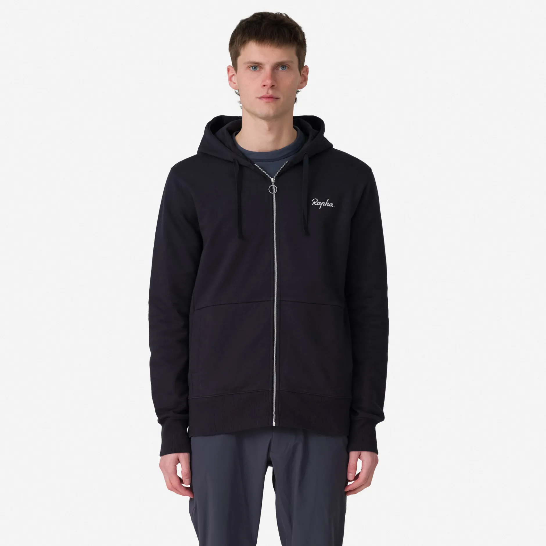 Men's Logo Hoodie>Rapha Hot