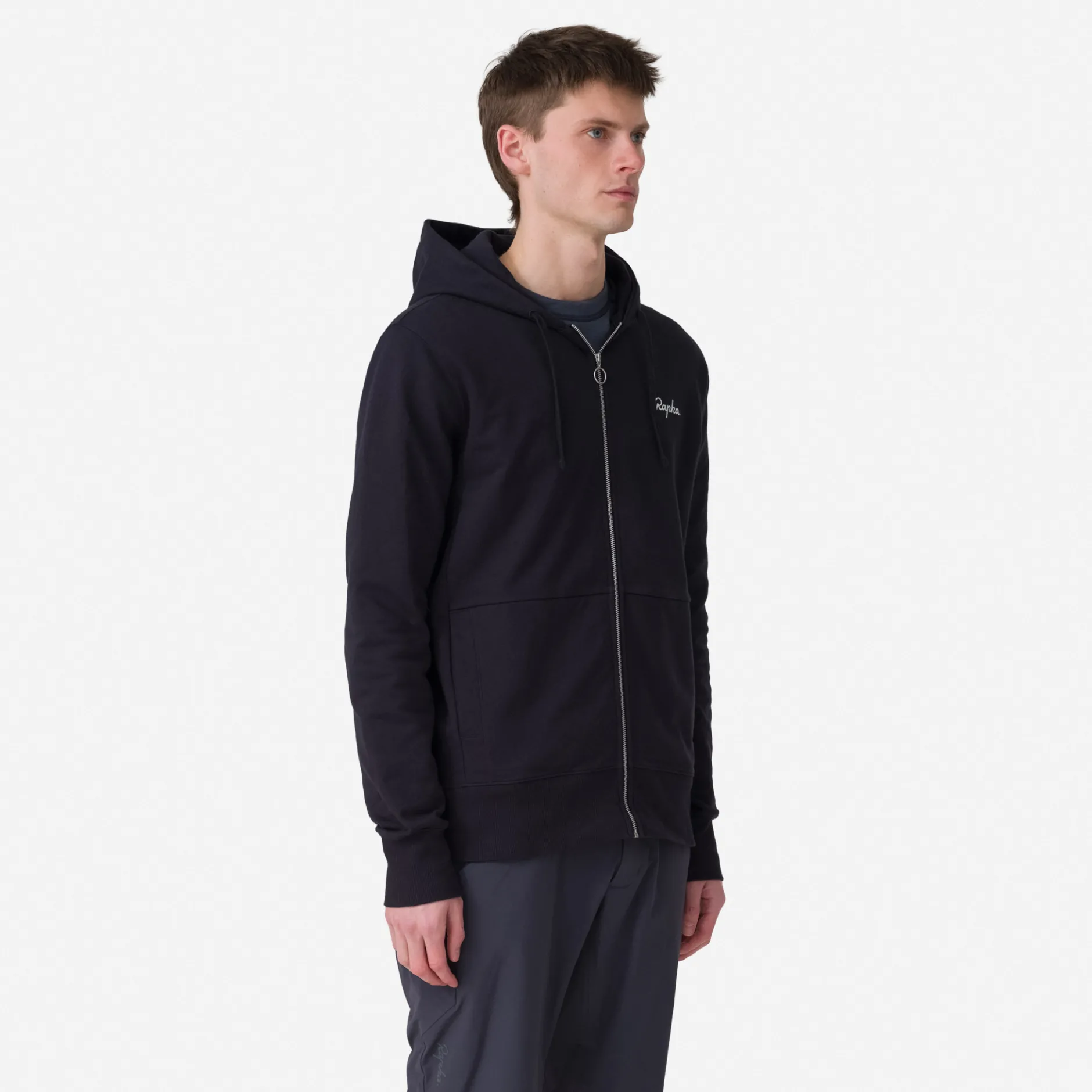 Men's Logo Hoodie>Rapha Hot