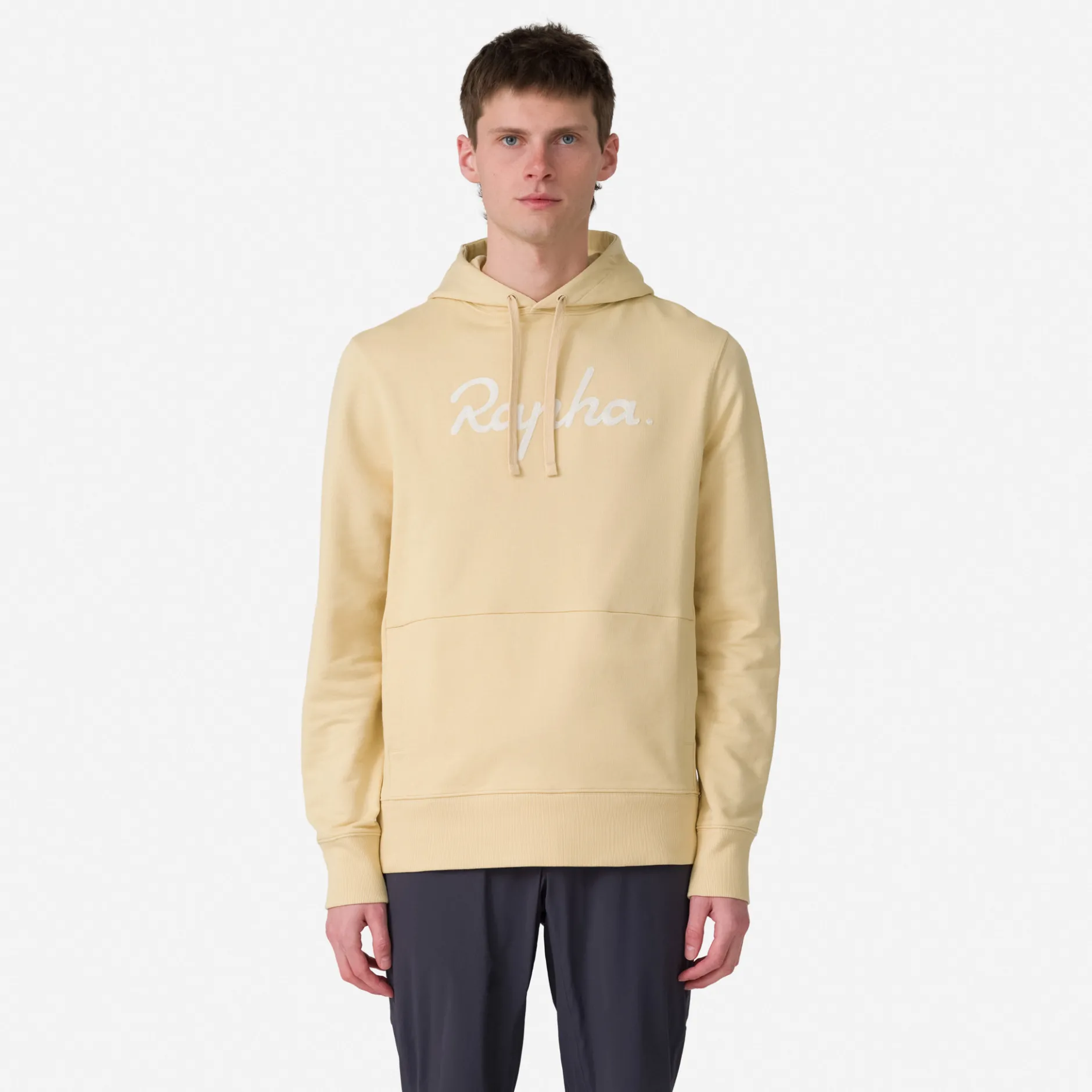 Men's Logo Pullover Hoodie>Rapha Sale