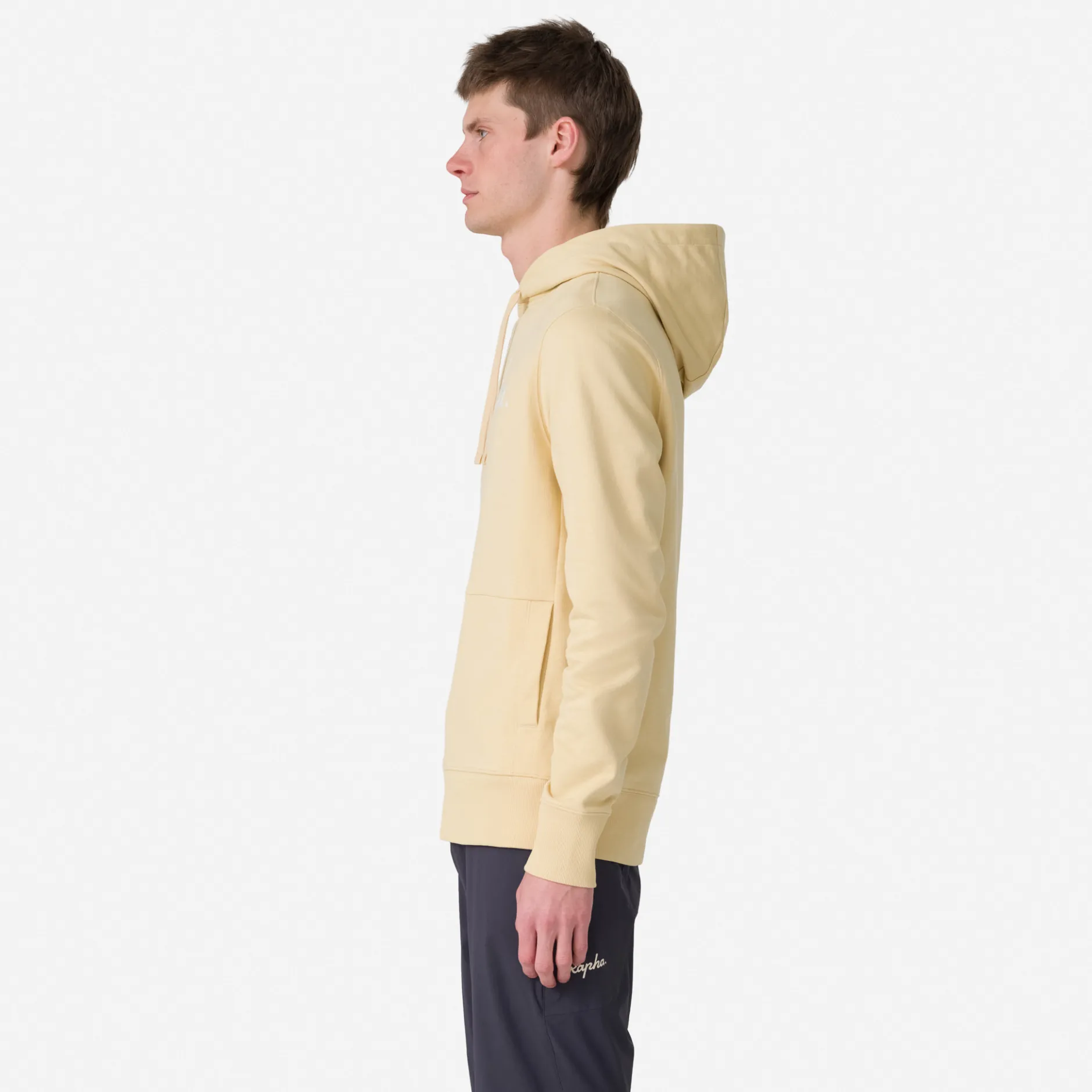 Men's Logo Pullover Hoodie>Rapha Sale
