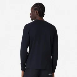 Men's Long Sleeve Cotton T-Shirt><noscript><img width=