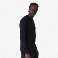Men's Long Sleeve Cotton T-Shirt><noscript><img width=