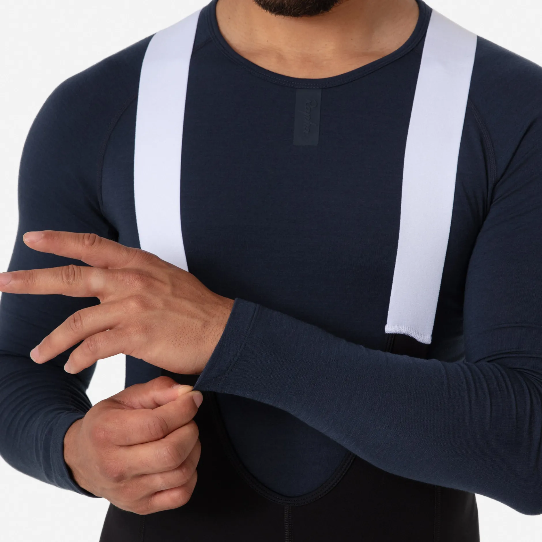 Men's Merino Base Layer - Long Sleeve>Rapha Best
