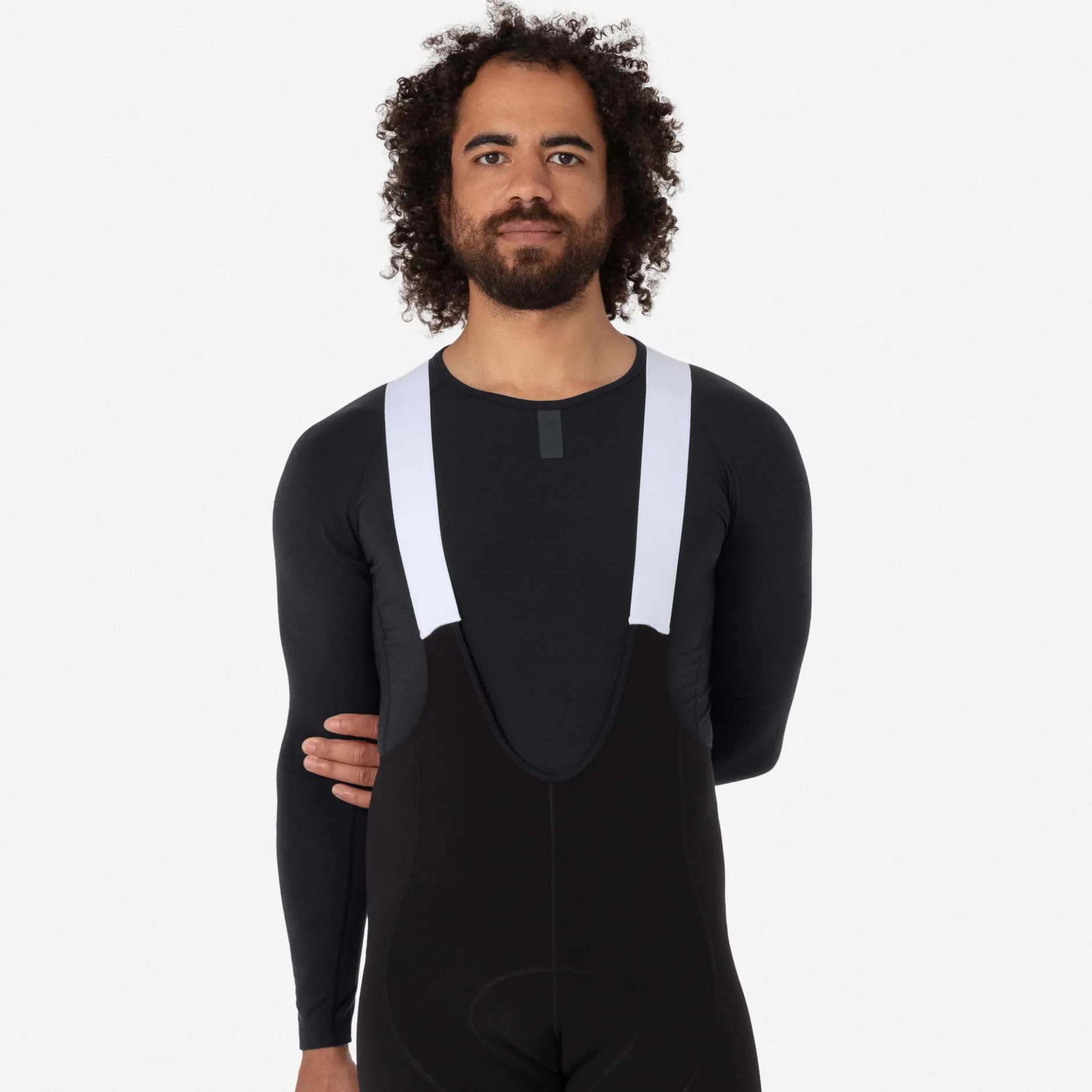 Men's Merino Base Layer - Long Sleeve>Rapha Best