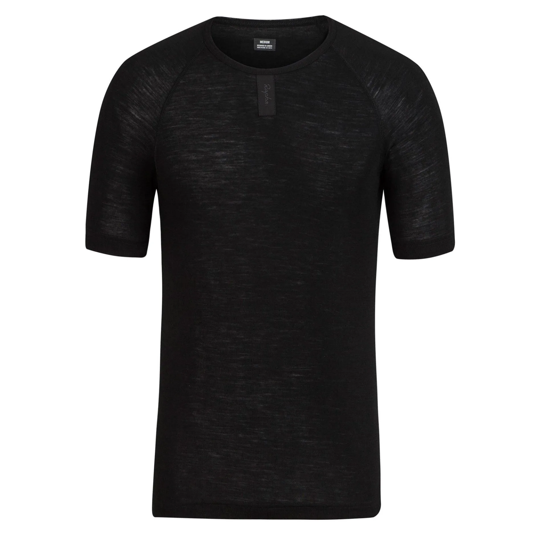 Men's Merino Base Layer - Short Sleeve>Rapha Shop