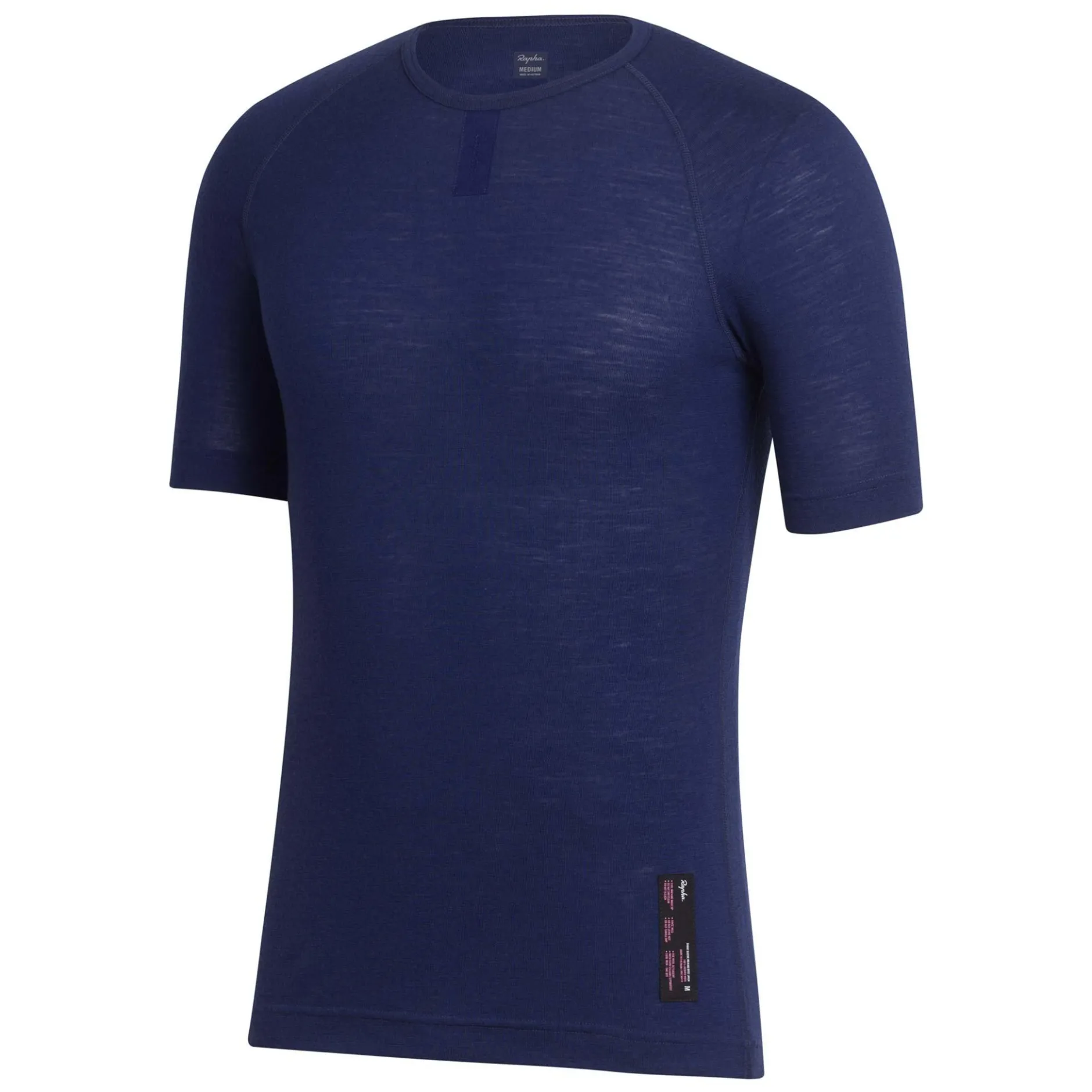 Men's Merino Base Layer - Short Sleeve>Rapha Shop