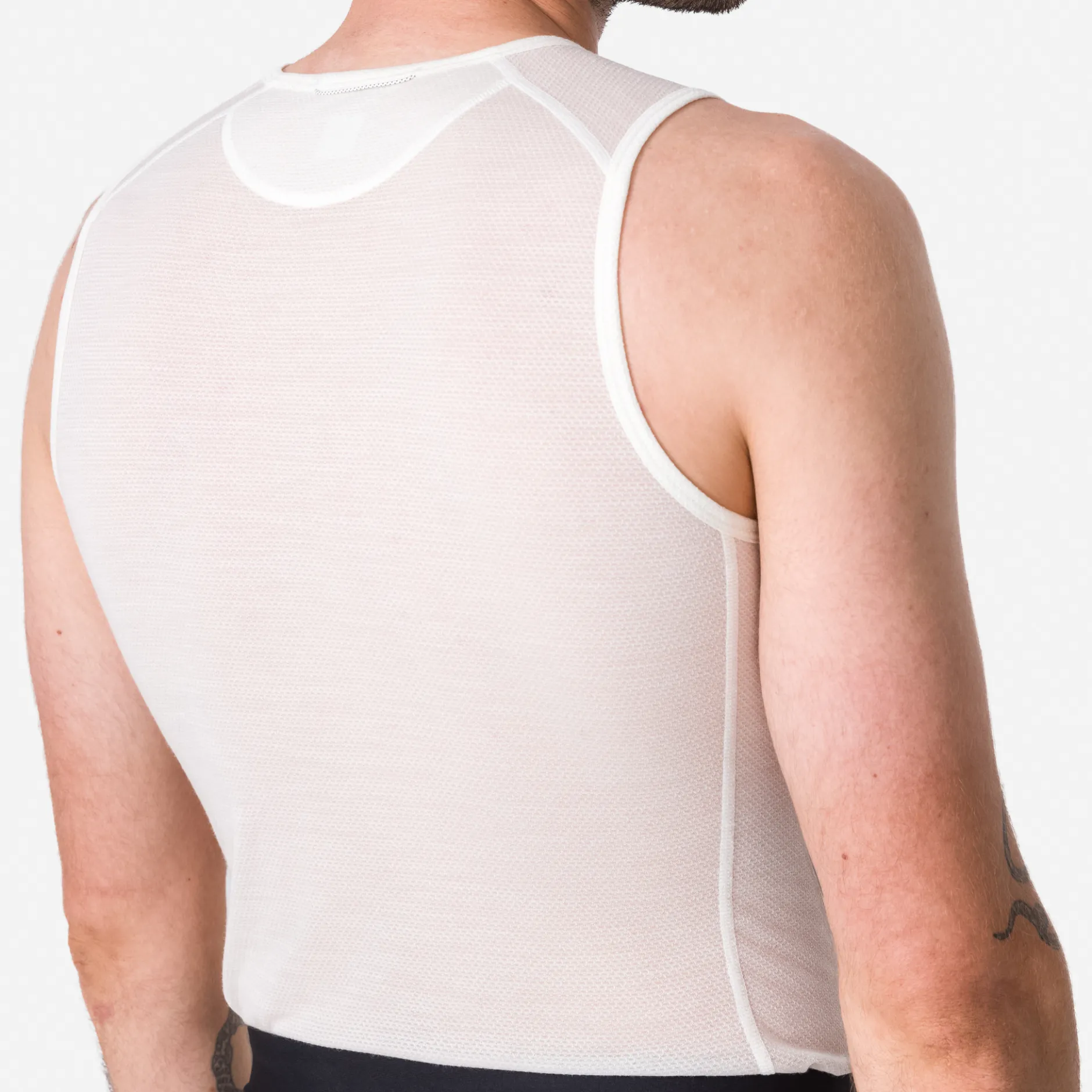 Men's Merino Lightweight Base Layer - Sleeveless>Rapha New