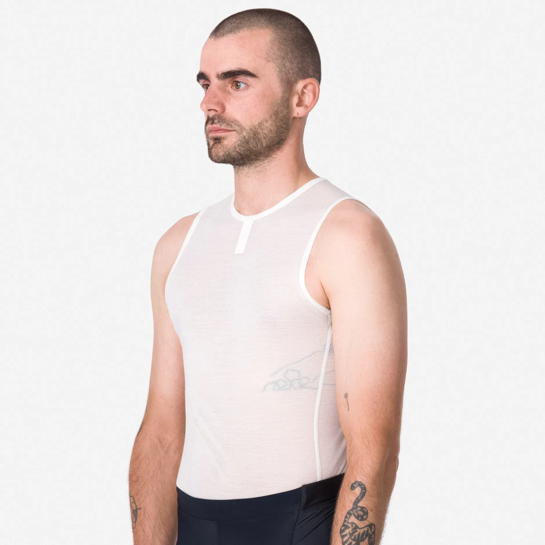 Men's Merino Lightweight Base Layer - Sleeveless>Rapha New