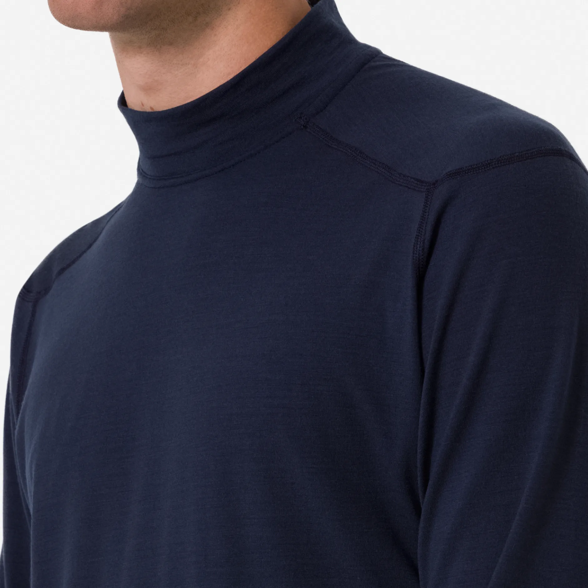 Men's Merino Long Sleeve Tech T-shirt>Rapha Fashion