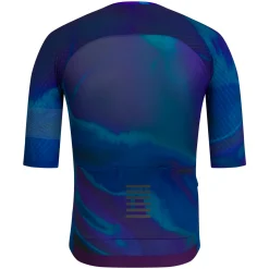 Men's Pro Team Aero Jersey - Oil Slick>Rapha Best