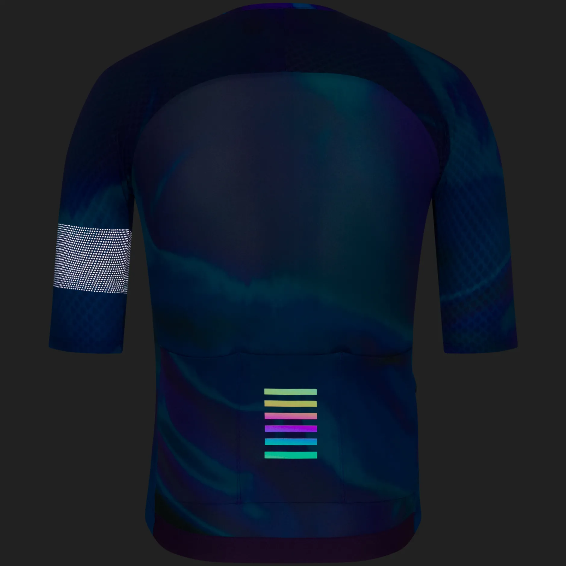 Men's Pro Team Aero Jersey - Oil Slick>Rapha Best